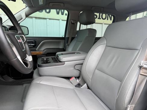 Used 2014 GMC Sierra 1500 SLT w/ SLT Crew Cab Value Package AWD/4WD image 12