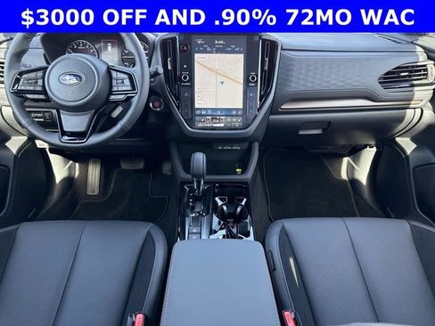 New 2026 Subaru Forester Touring image 19