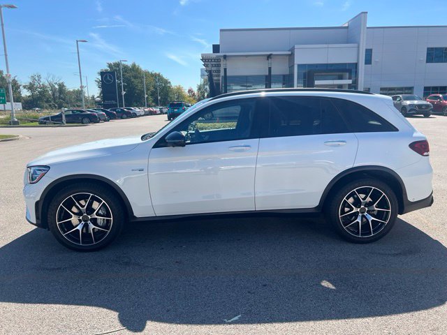 Used 2021 Mercedes-Benz GLC 43 AMG 4MATIC image 5