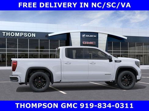 New 2026 GMC Sierra 1500 Elevation image 8