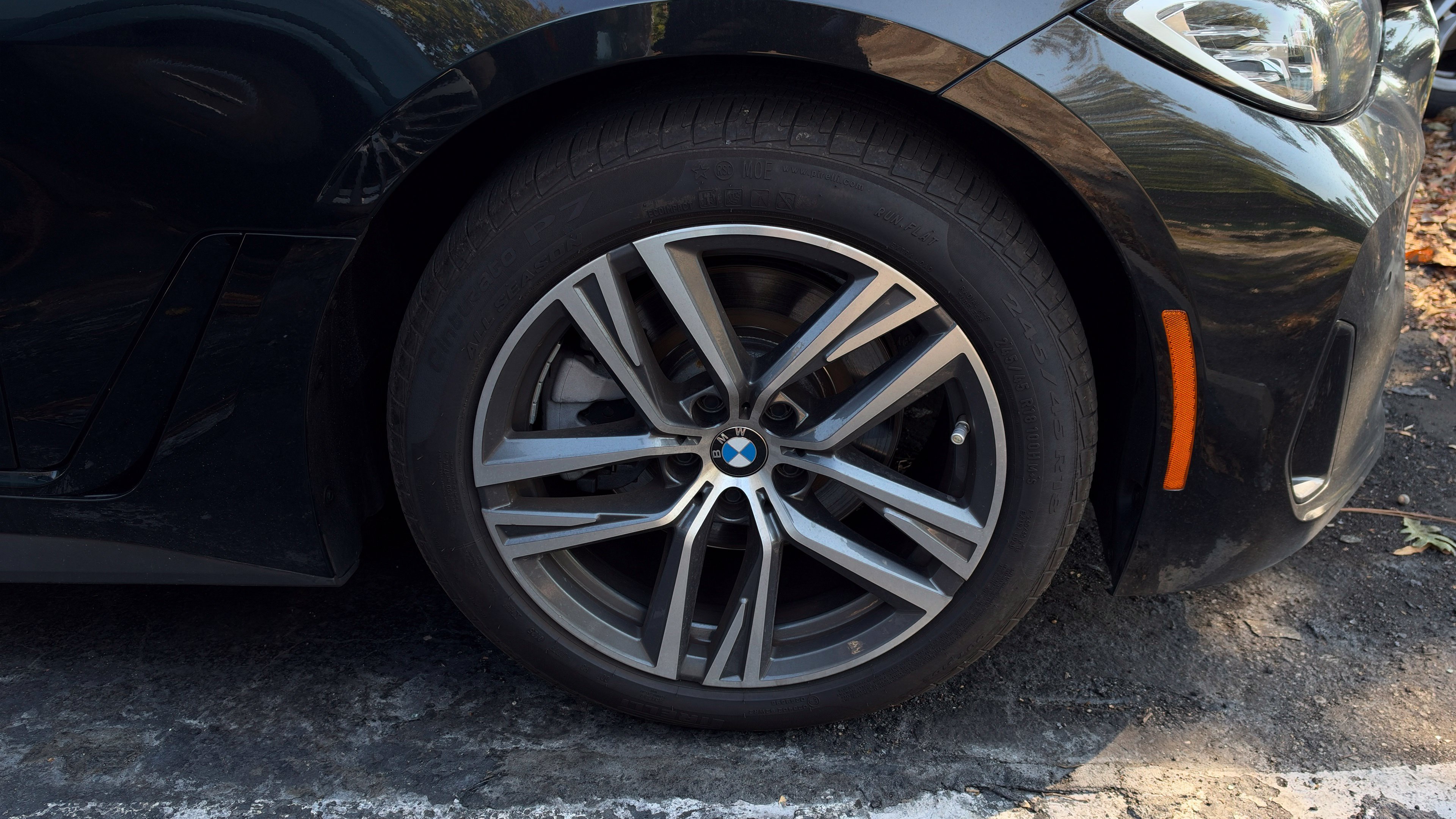 Used 2024 BMW 430i Gran Coupe xDrive w/ Premium Package AWD/4WD image 4