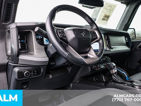 Used 2024 Ford Bronco Black Diamond image 28
