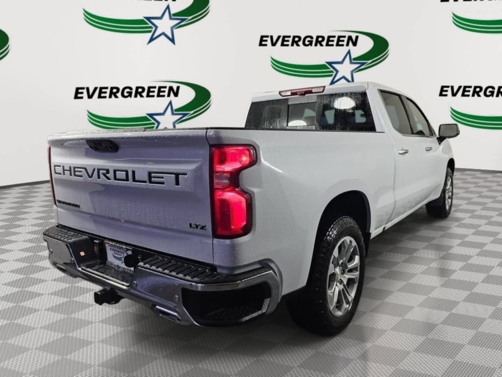 Used 2026 Chevrolet Silverado 1500 LTZ AWD/4WD image 5
