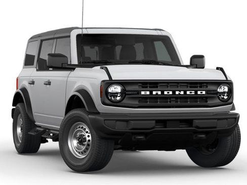 New 2026 Ford Bronco 4-Door AWD/4WD image 29