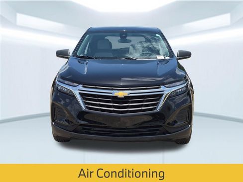 Used 2024 Chevrolet Equinox LS w/ LS Convenience Package FWD image 11