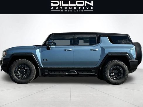 Used 2024 GMC Hummer EV 3X w/ Omega Edition AWD/4WD image 7
