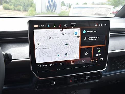 New 2025 Volkswagen ID. Buzz Pro S image 12