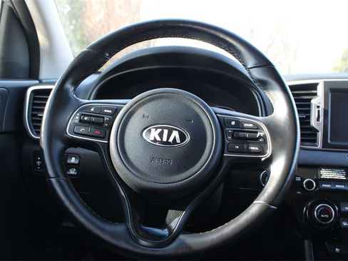 Used 2019 Kia Sportage EX w/ EX Technology Package image 22