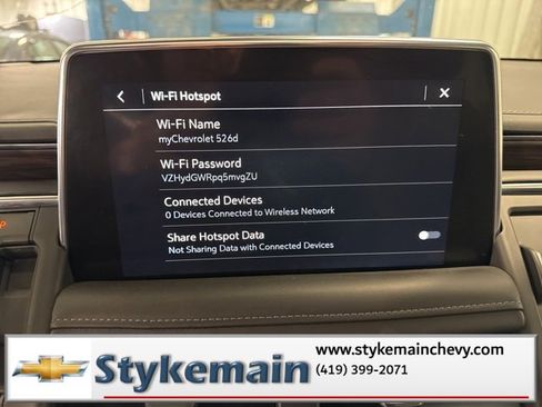 Used 2021 Chevrolet Suburban Z71 image 40