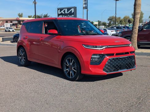 Certified 2022 Kia Soul Turbo image 35