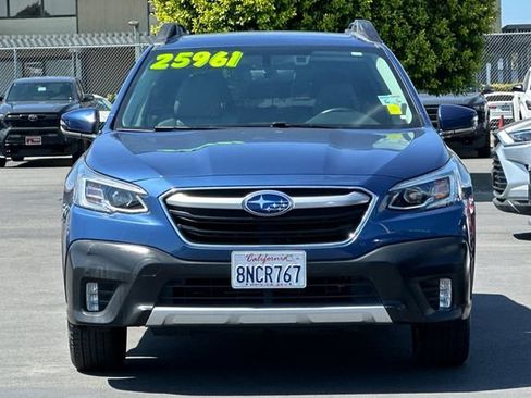 Used 2020 Subaru Outback Limited AWD/4WD image 9