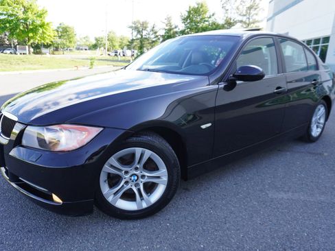 Used 2008 BMW 328i Sedan RWD image 3