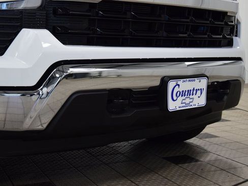 New 2026 Chevrolet Silverado 1500 LT w/ All Star Edition Plus image 13