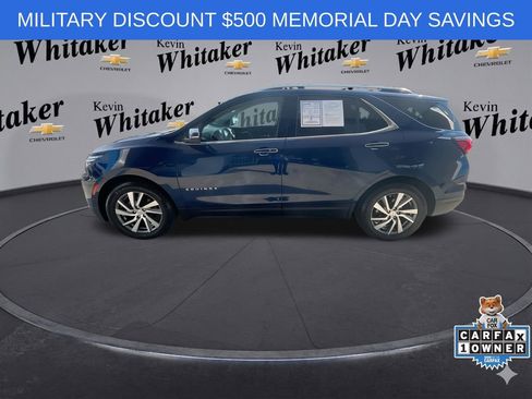 Certified 2023 Chevrolet Equinox Premier FWD image 6