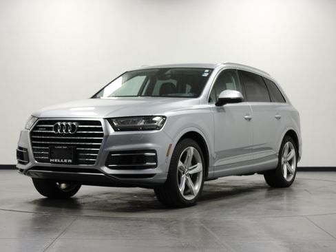 Used 2019 Audi Q7 3.0T Prestige AWD/4WD image 8