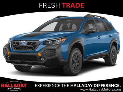 Used 2024 Subaru Outback Wilderness