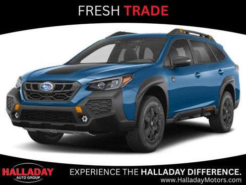 Used 2024 Subaru Outback Wilderness AWD/4WD image 1