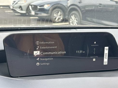 Certified 2025 MAZDA MAZDA3 s image 12