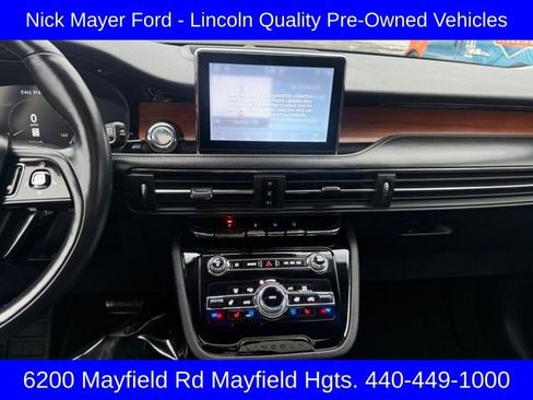 Used 2022 Lincoln Corsair Reserve w/ Equipment Group 201A image 22