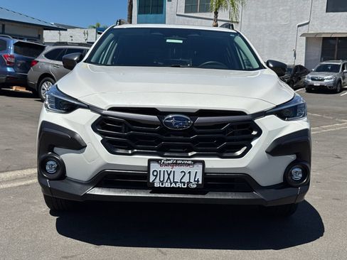 Certified 2025 Subaru Crosstrek 2.5i Limited w/ Crosstrek Mirror Package AWD/4WD image 3