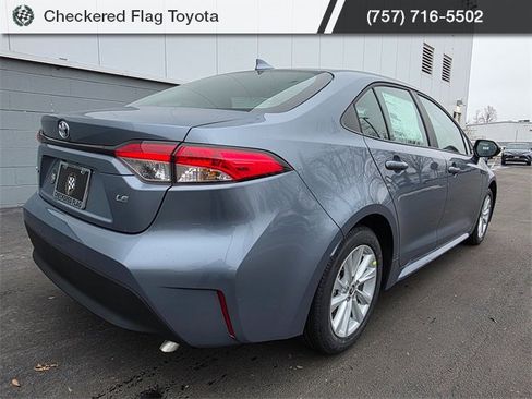 New 2026 Toyota Corolla LE image 3