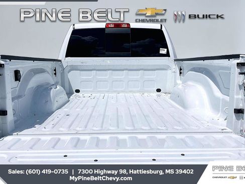 Used 2024 RAM 2500 Laramie w/ Safety Group AWD/4WD image 5