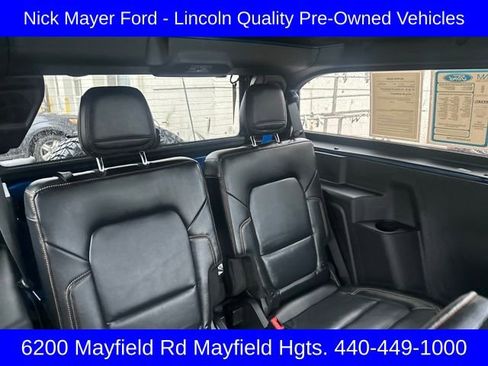 Used 2024 Ford Bronco Badlands image 19