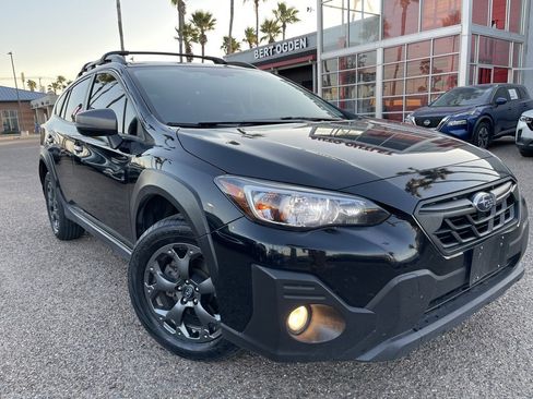 Used 2023 Subaru Crosstrek 2.5i Sport image 1