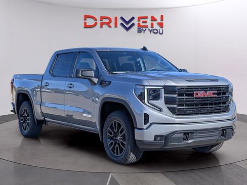 New 2026 GMC Sierra 1500 Elevation w/ X31 Off-Road Package image 8