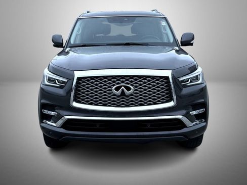 Used 2023 INFINITI QX80 Luxe w/ Cargo Package AWD/4WD image 2