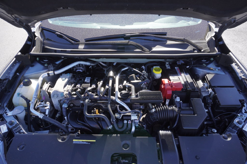 Used 2024 Nissan Sentra SV FWD image 32