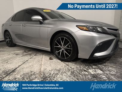Used 2023 Toyota Camry SE