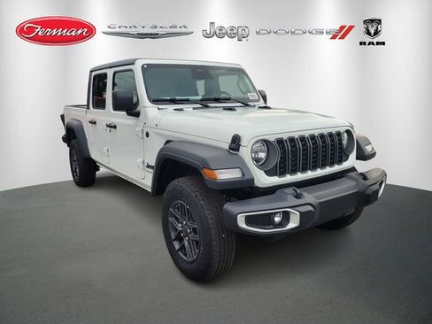 New 2026 Jeep Gladiator Sport image 1