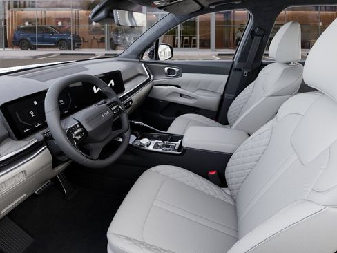 New 2026 Kia Sorento SX Prestige AWD/4WD image 17