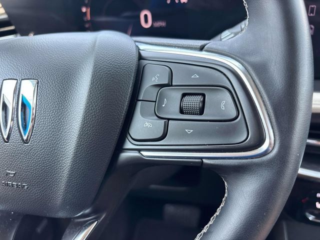 Used 2024 Buick Encore GX Avenir w/ Avenir Convenience Package AWD/4WD image 22