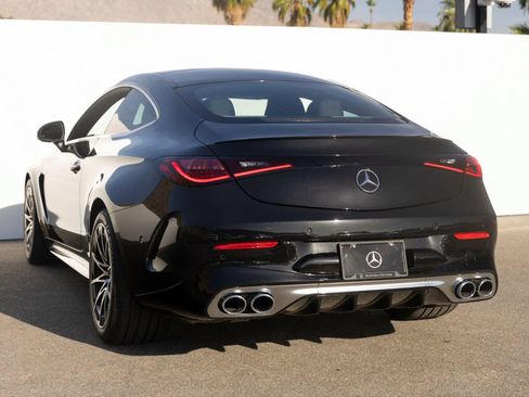 Used 2026 Mercedes-Benz CLE 53 AMG 4MATIC Coupe image 7