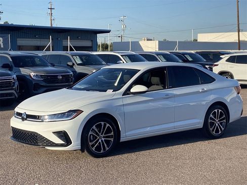 New 2026 Volkswagen Jetta Sport image 3