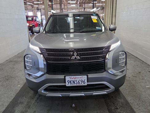 Used 2024 Mitsubishi Outlander Ralliart image 2