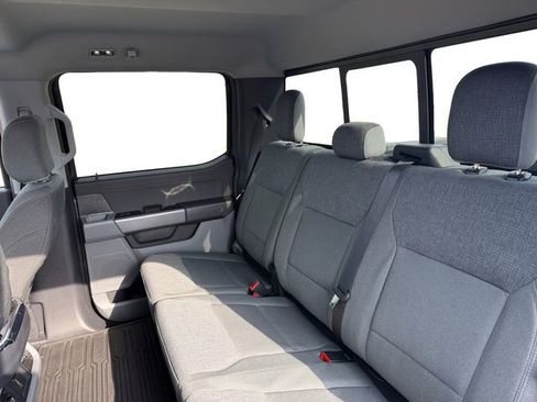 Used 2024 Ford F150 XLT w/ Equipment Group 302A MID image 16
