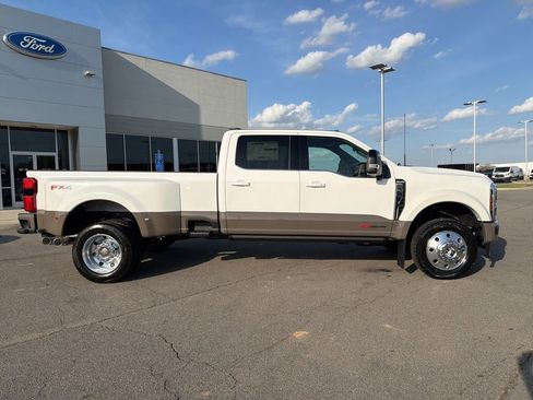 New 2026 Ford F450 King Ranch image 2