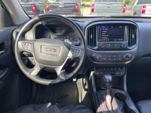 Used 2022 GMC Canyon AT4 w/ Trailering Package AWD/4WD image 11