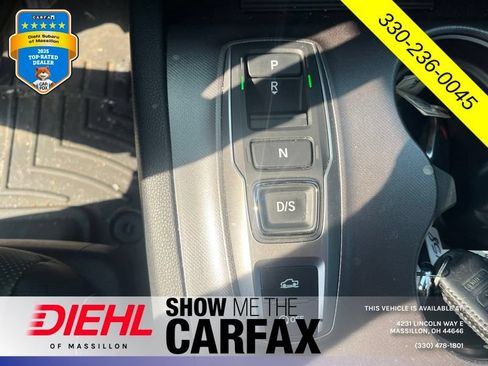 Used 2023 Honda Ridgeline RTL-E image 25