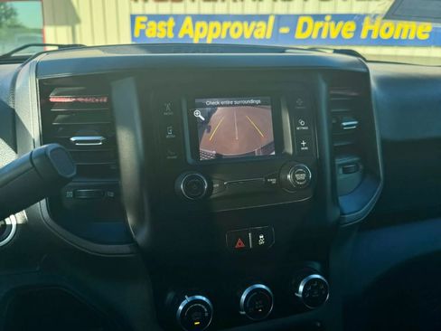 Used 2022 RAM 2500 Tradesman AWD/4WD image 17
