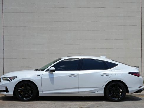 Used 2024 Acura Integra A-Spec FWD image 49