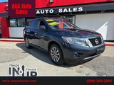 Used 2014 Nissan Pathfinder S image 2