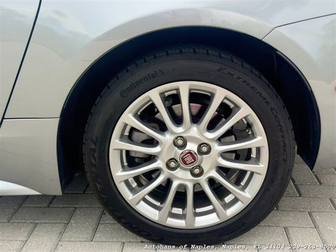 Used 2017 FIAT 124 Spider Classica RWD image 22