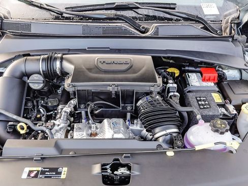 New 2026 Jeep Compass Latitude image 27