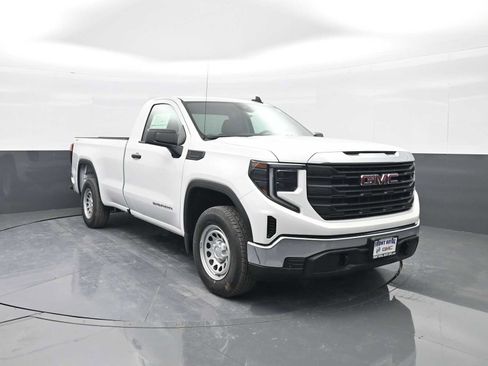 New 2025 GMC Sierra 1500 Pro w/ Pro Value Package image 2