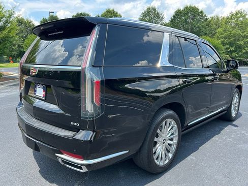 Used 2022 Cadillac Escalade Premium Luxury w/ Performance Package AWD/4WD image 27