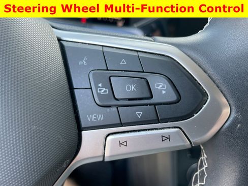 Used 2022 Volkswagen Taos SE AWD/4WD image 25